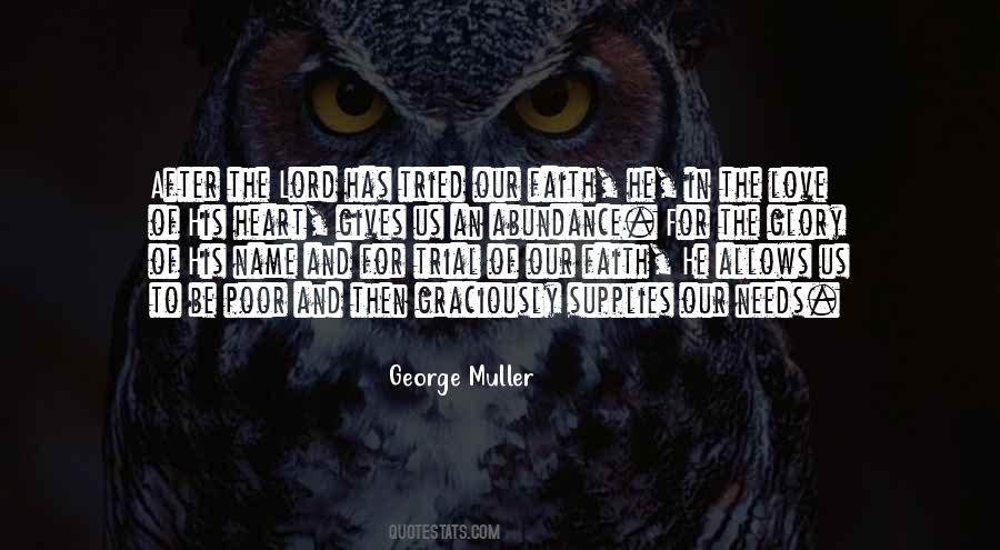 Muller's Quotes #109096