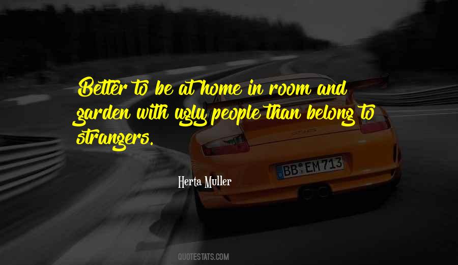 Muller's Quotes #137703