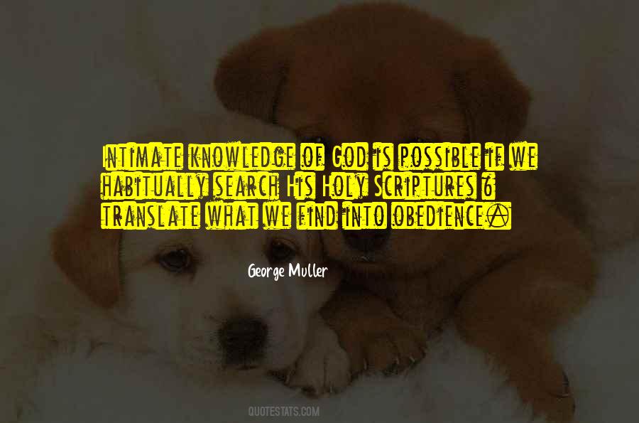 Muller's Quotes #304467