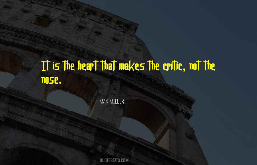 Muller's Quotes #328011