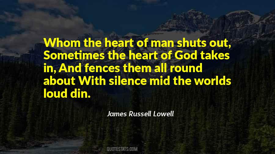 Quotes About Silence And Loneliness #369222