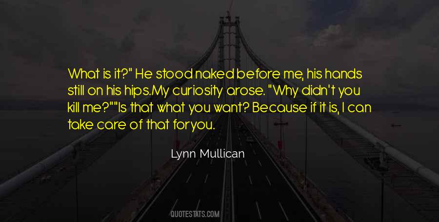 Mullican Quotes #1311600