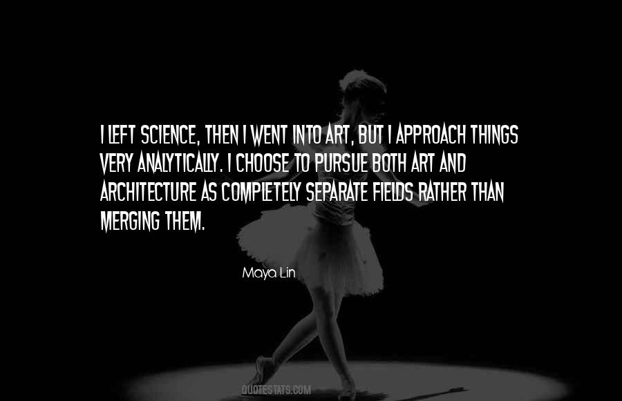 Quotes About Merging #1034799