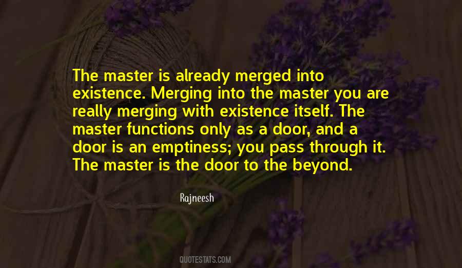 Quotes About Merging #1037498
