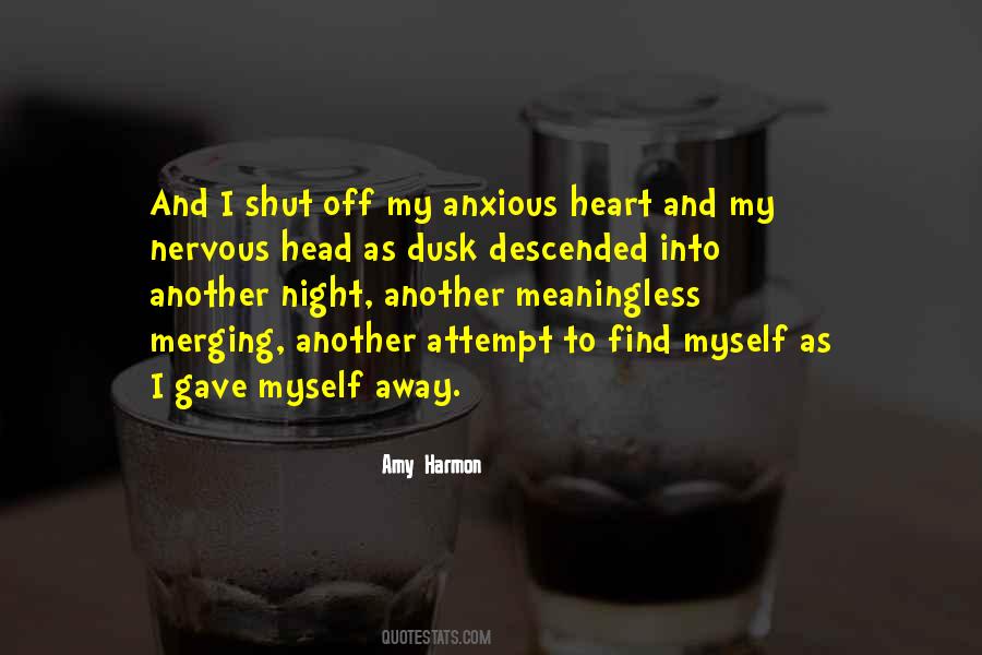 Quotes About Merging #1156050