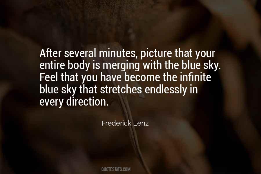 Quotes About Merging #129559