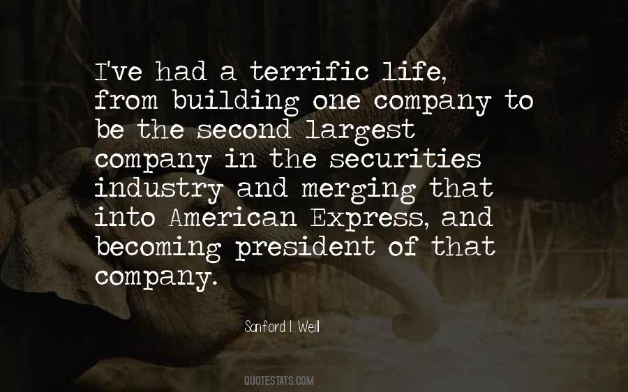 Quotes About Merging #1303713