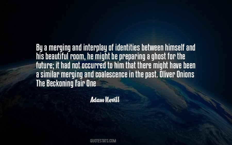 Quotes About Merging #1340159