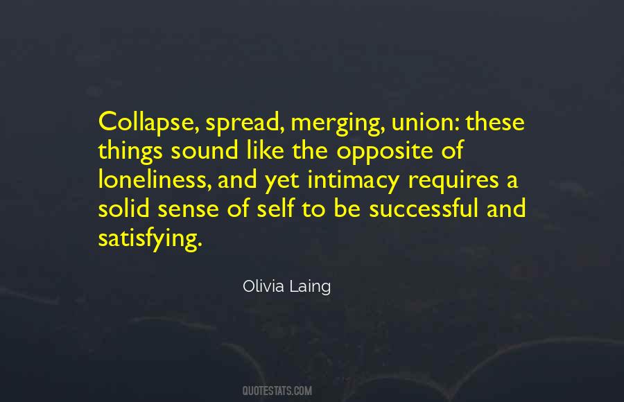 Quotes About Merging #1368284