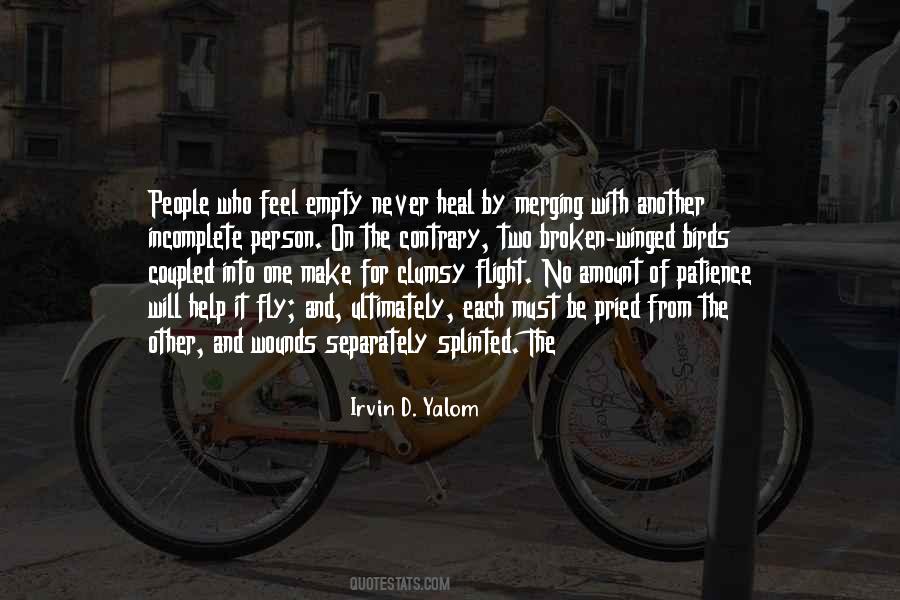 Quotes About Merging #1371691