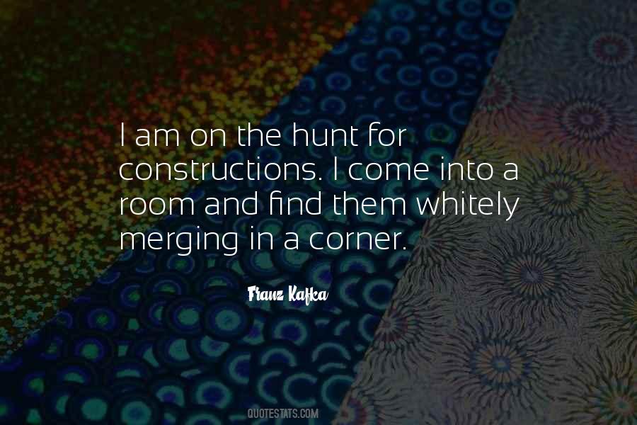 Quotes About Merging #1426081