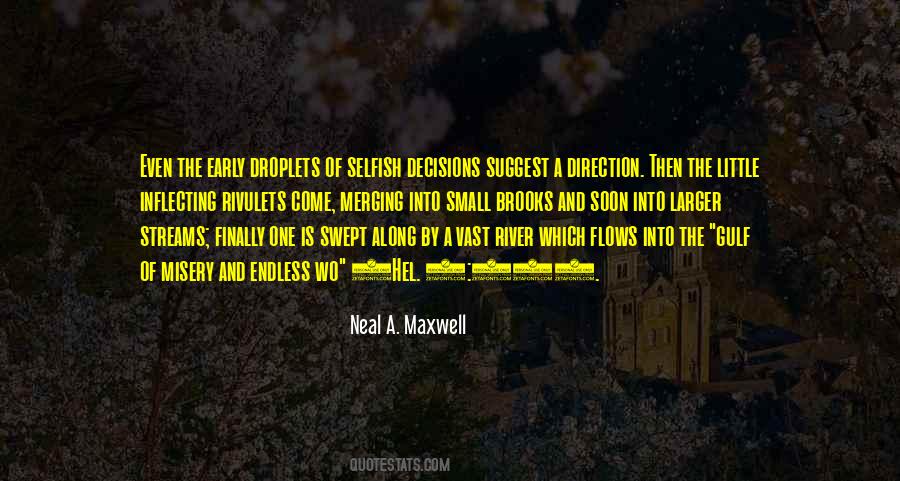 Quotes About Merging #1615348