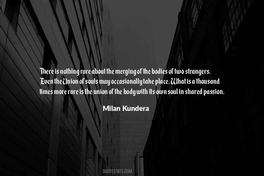 Quotes About Merging #1650369