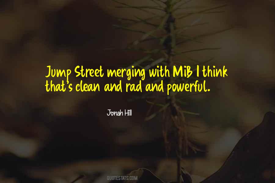 Quotes About Merging #1680326