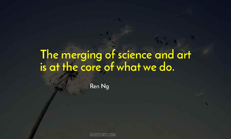 Quotes About Merging #1718446