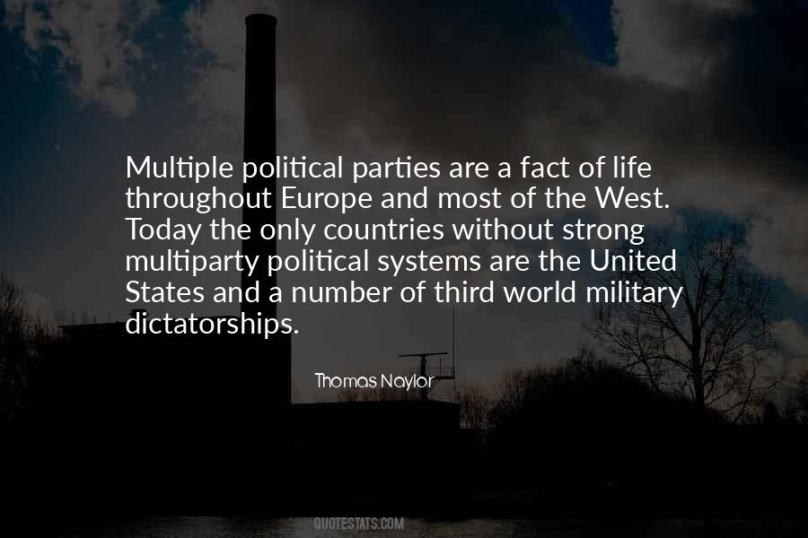 Multiparty Quotes #336888