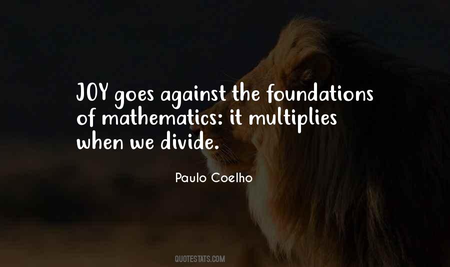 Multiplies Quotes #669608