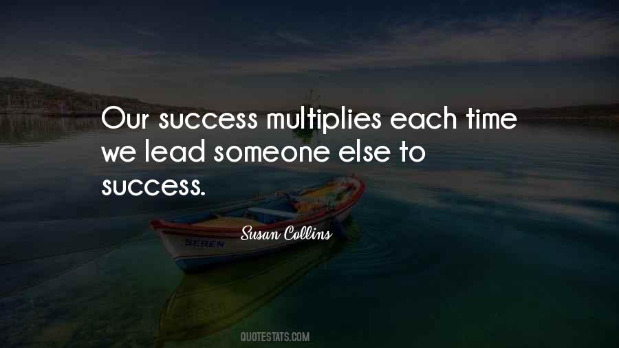 Multiplies Quotes #732386