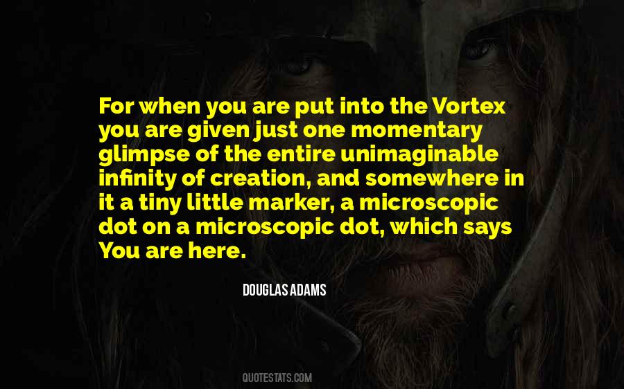 Quotes About Vortex #1045308