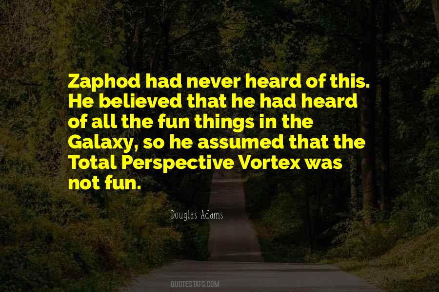 Quotes About Vortex #1749500