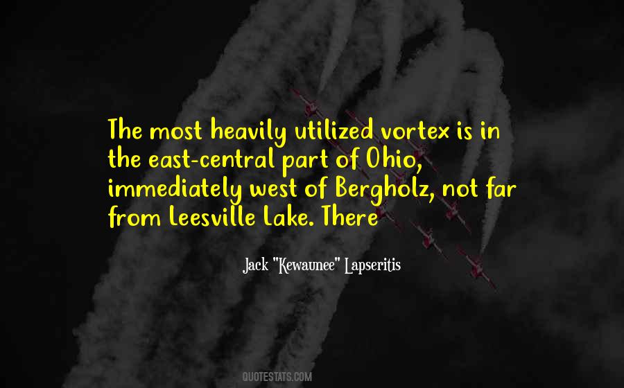 Quotes About Vortex #195696