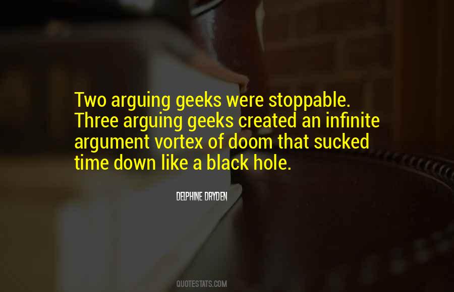 Quotes About Vortex #205876