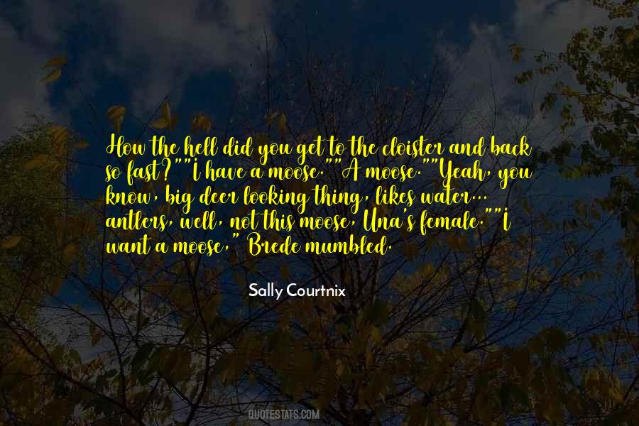 Mumbled Quotes #210832