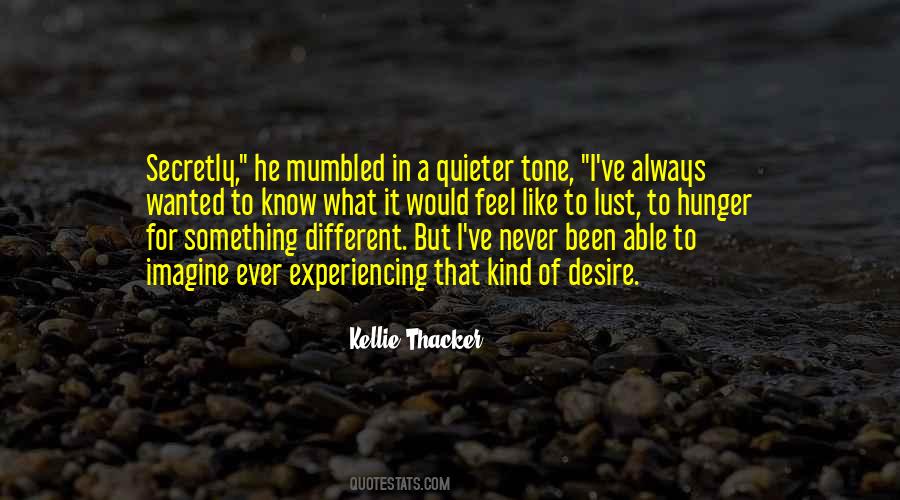 Mumbled Quotes #622606