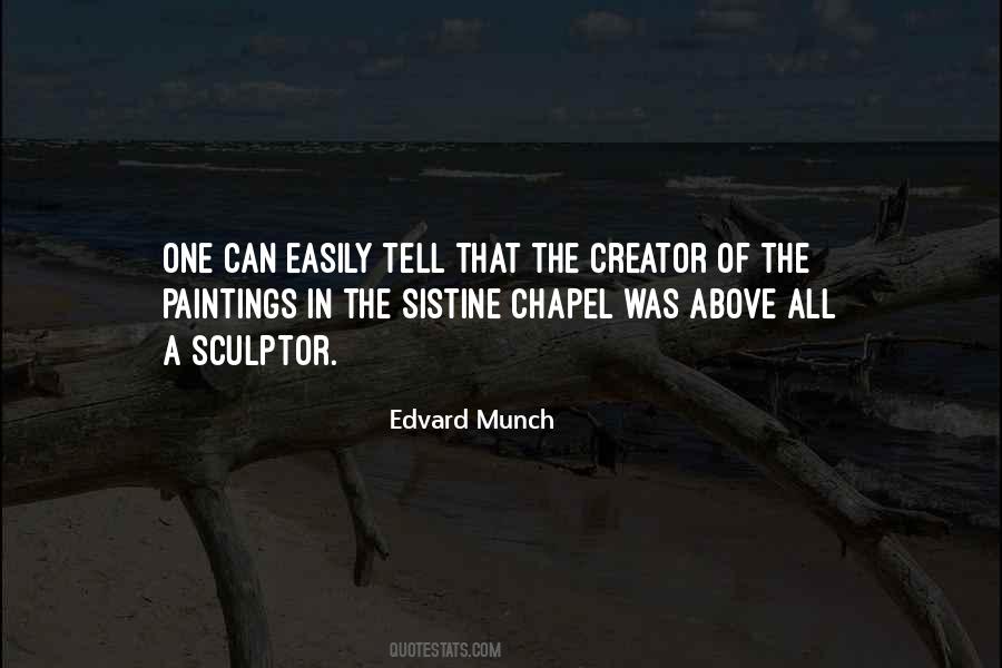 Munch's Quotes #1059882