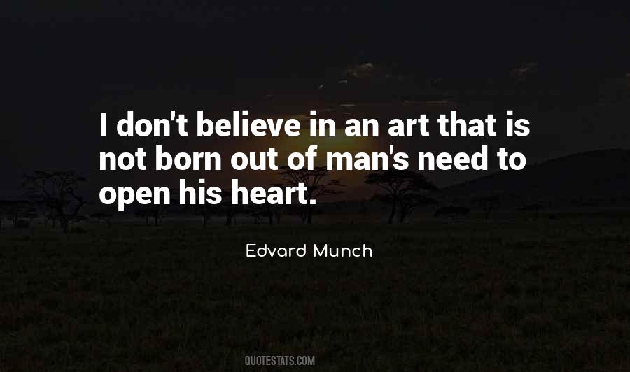 Munch's Quotes #1112276