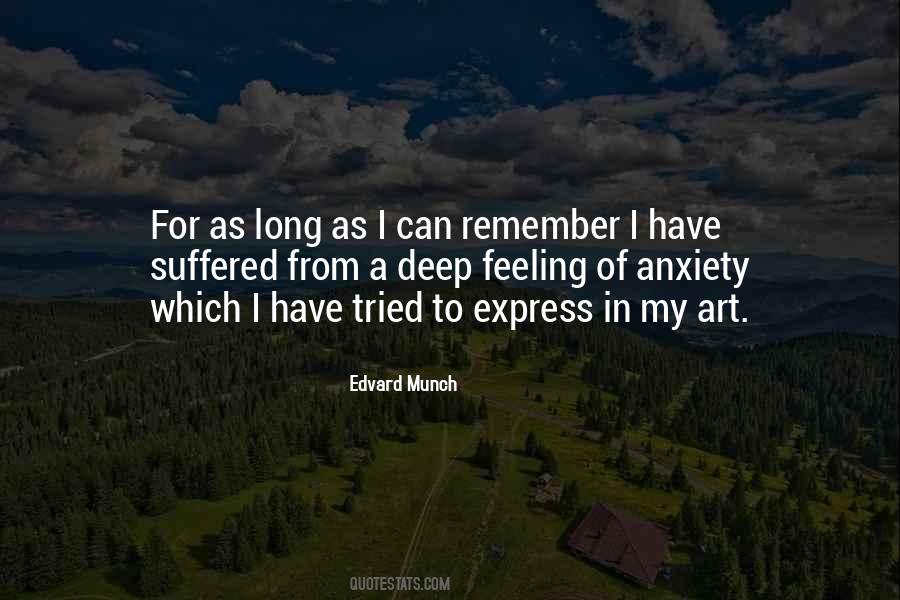 Munch's Quotes #308552