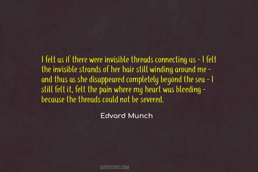 Munch's Quotes #621651