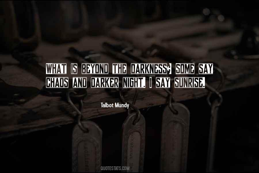 Mundy Quotes #502440