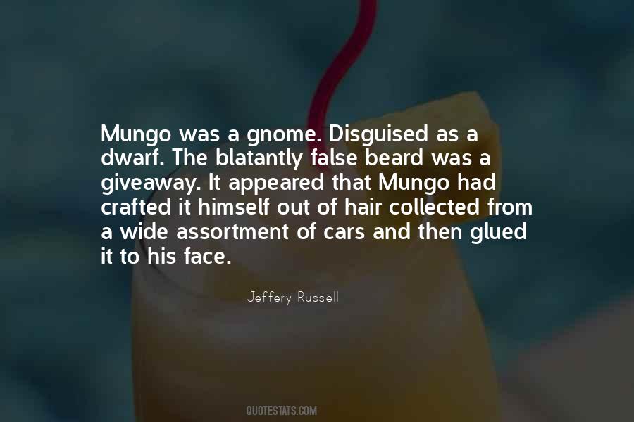 Mungo's Quotes #842821