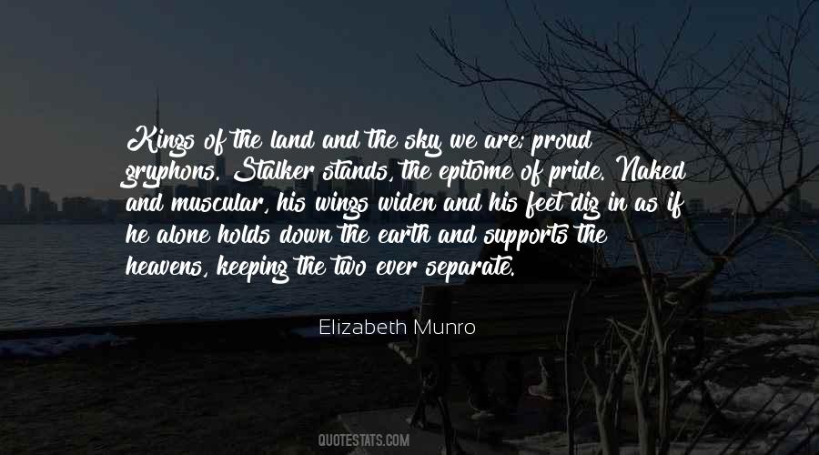 Munro's Quotes #215080