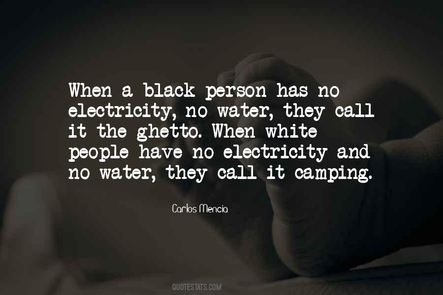 Quotes About No Electricity #227358