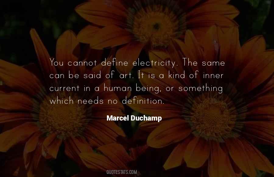 Quotes About No Electricity #704908