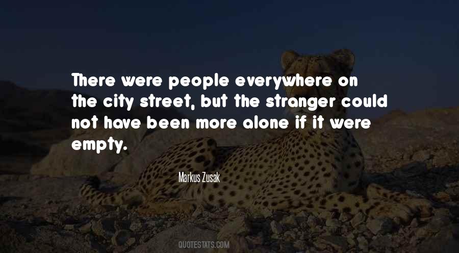 Quotes About Alone But Not Lonely #1668881