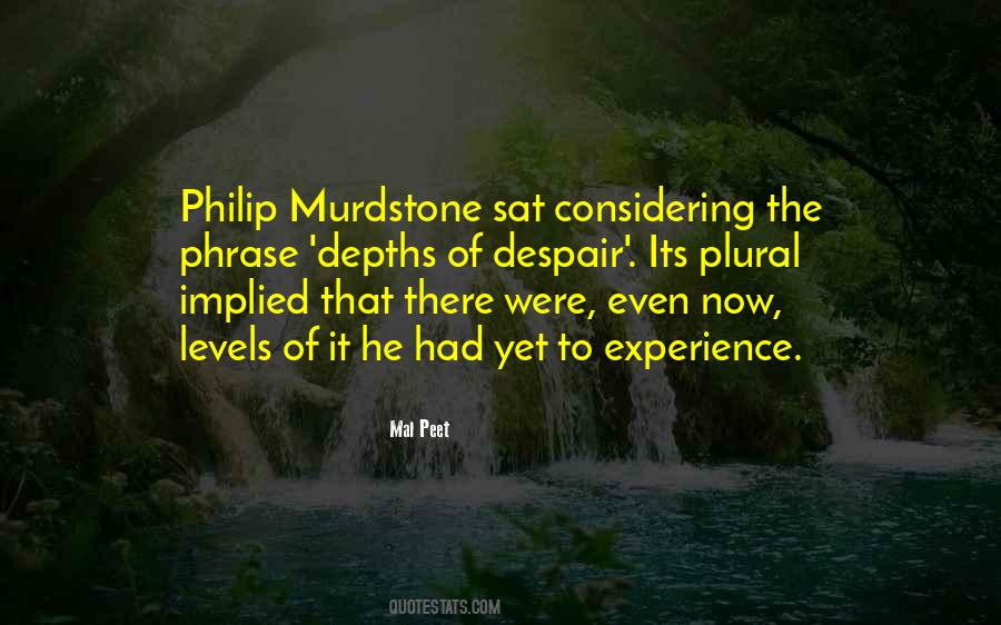 Murdstone Quotes #1202984