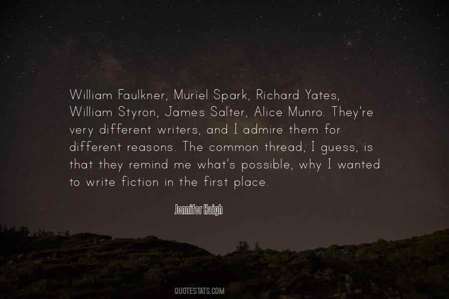 Muriel's Quotes #1466131