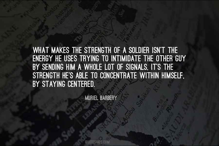 Muriel's Quotes #1552771