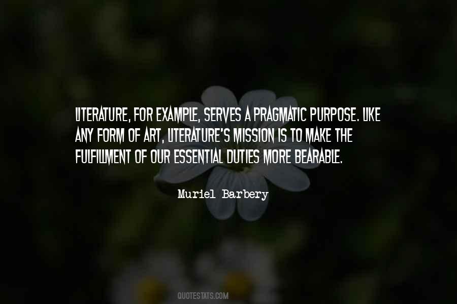 Muriel's Quotes #329717