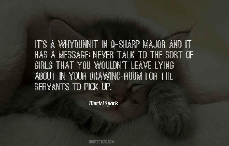 Muriel's Quotes #394537