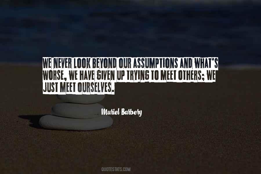 Muriel's Quotes #552641