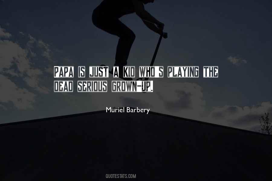 Muriel's Quotes #910807