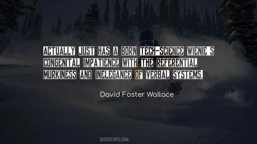 Murkiness Quotes #1699289