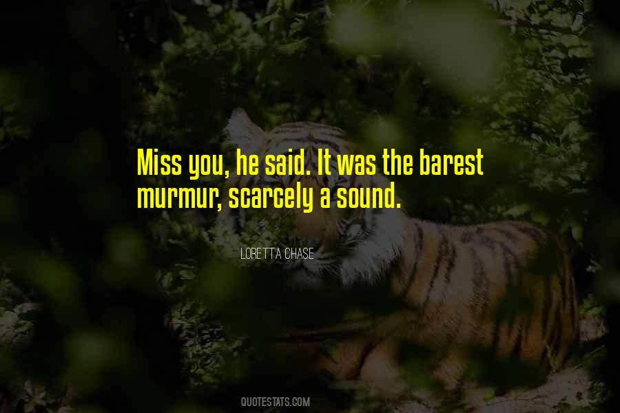 Murmur'd Quotes #310232