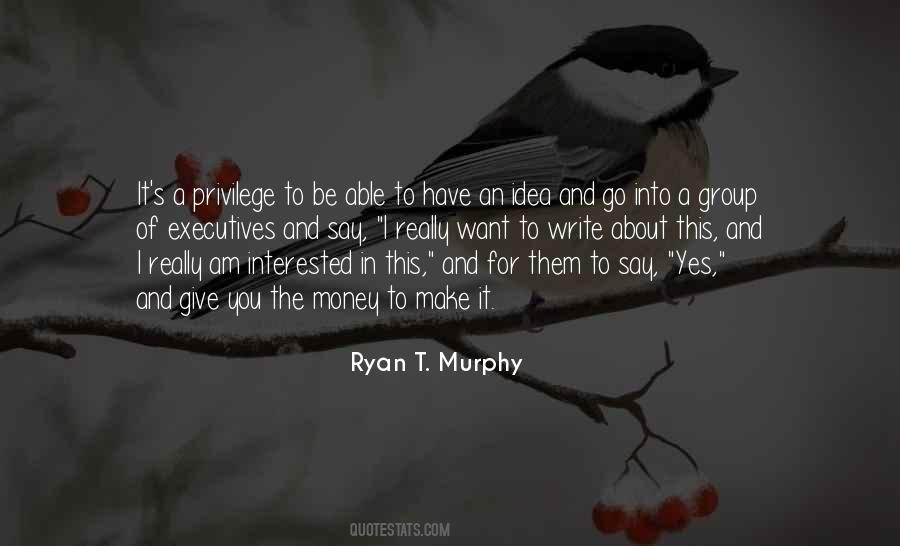 Murphy's Quotes #466229