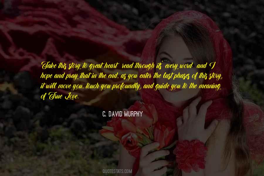 Murphy's Quotes #560122