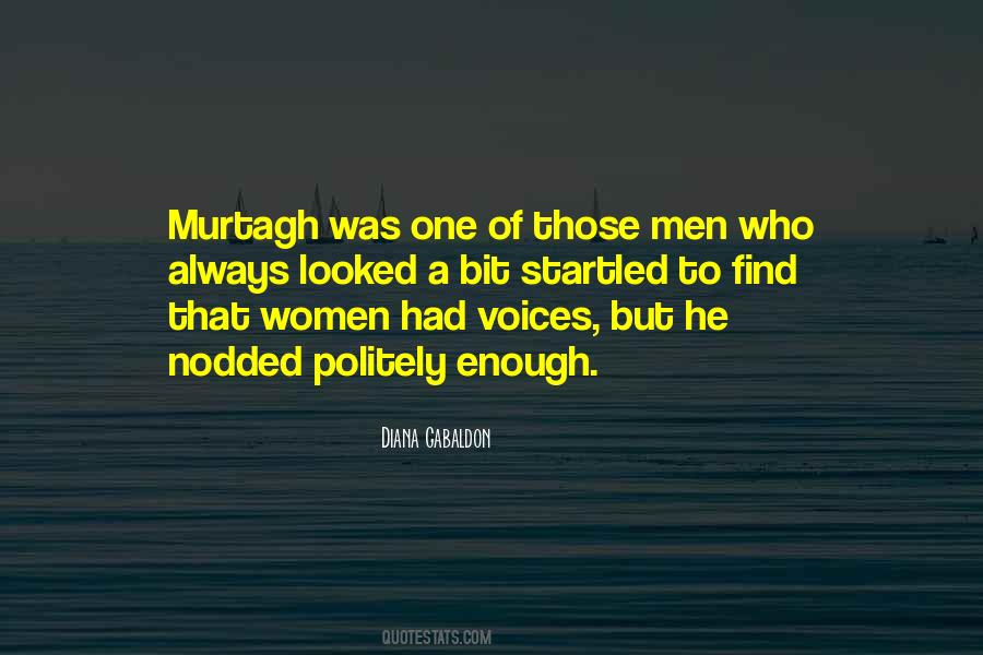 Murtagh's Quotes #1509772